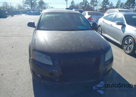 2009 Audi A3 2.0T from USA, damaged, VIN WAUKF78P79A099647